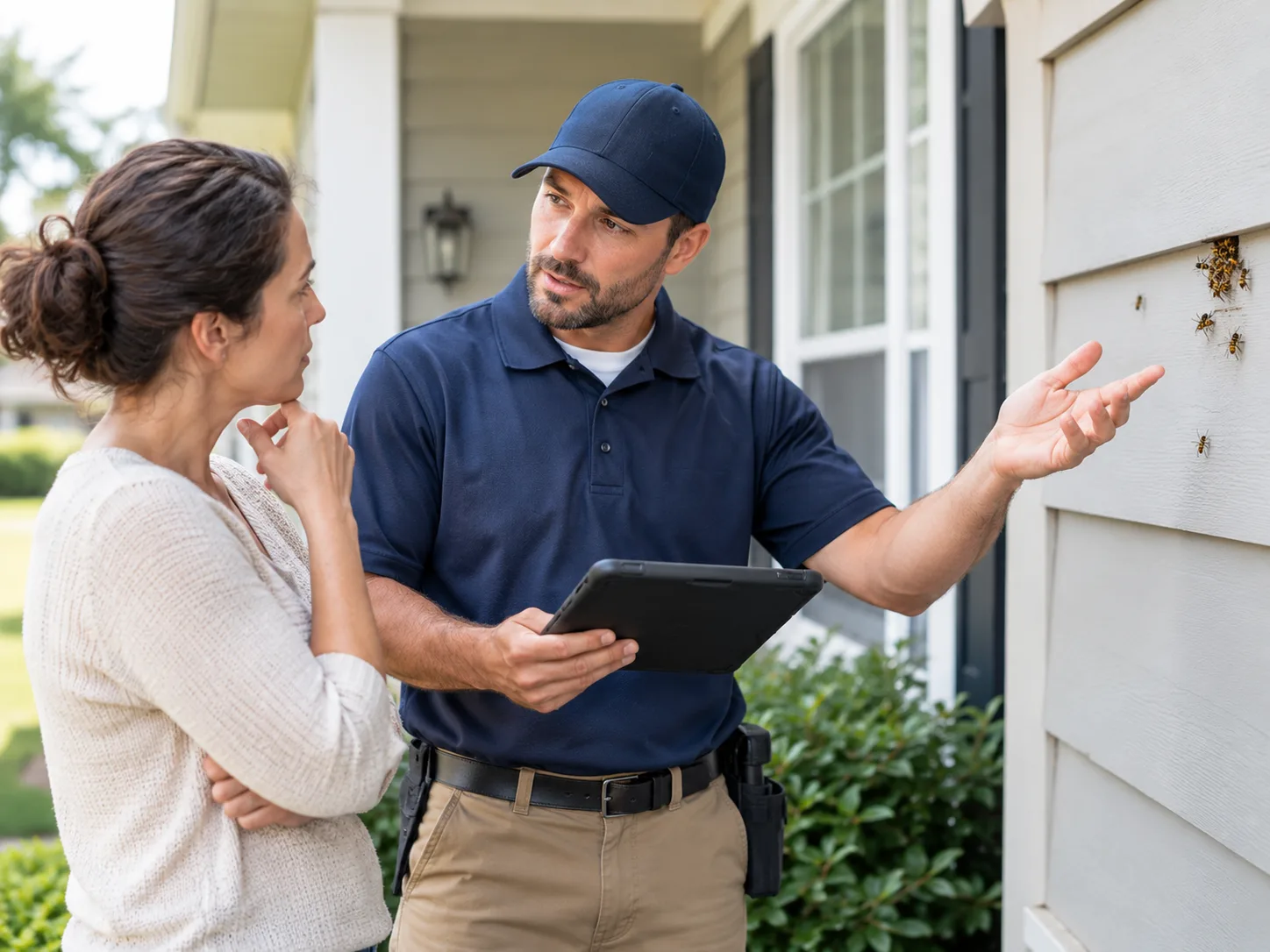 Pest Control Wiley Ford, WV FAQs